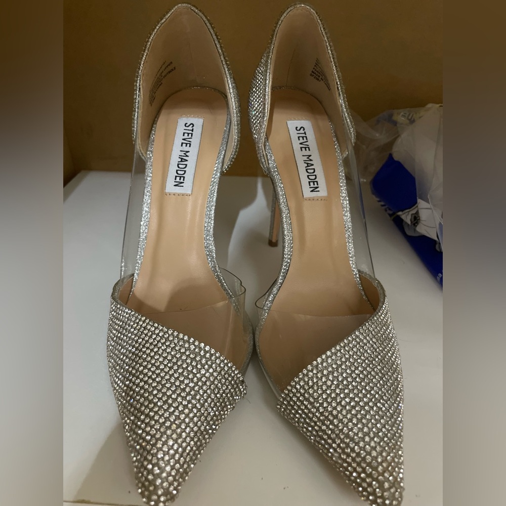Steve Madden Heels